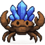 Crystal Crab