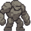 Cave Golem